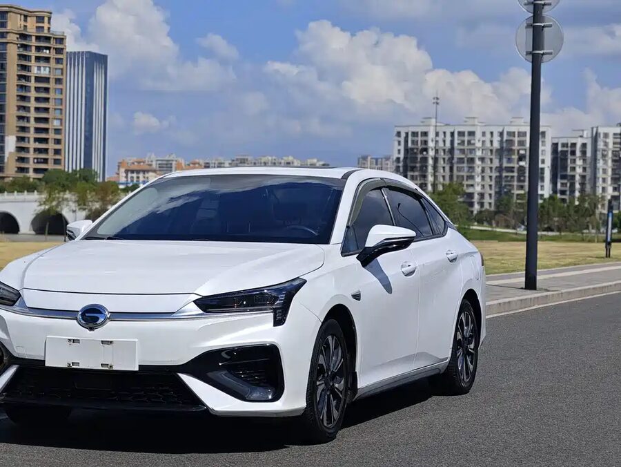 Aion AION S, 2021 — фото продавца с che168