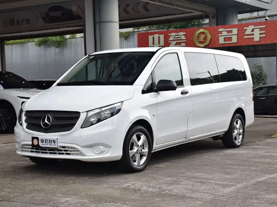 Mercedes-Benz Vito, 2018 — фото продавца с che168