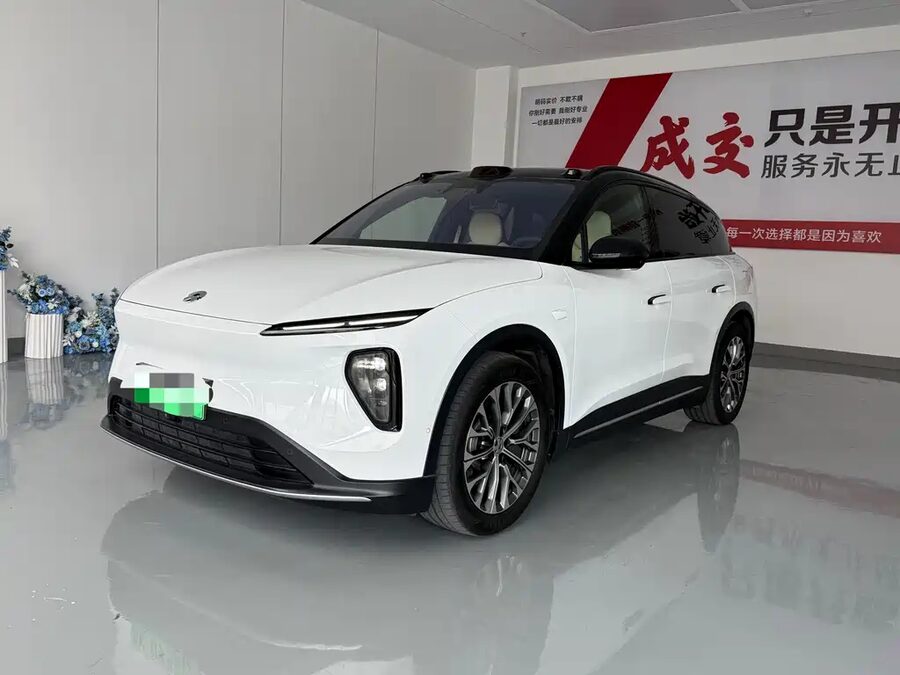 NIO ES6, 2024 — фото продавца с che168
