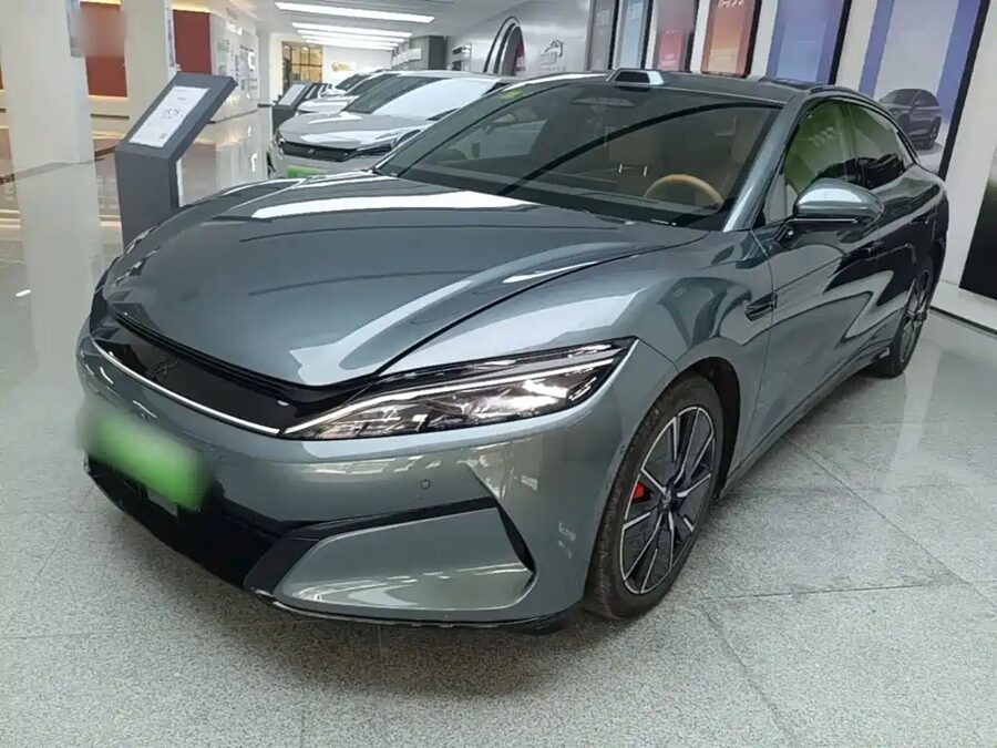BYD Han L, 2026 — фото продавца с che168