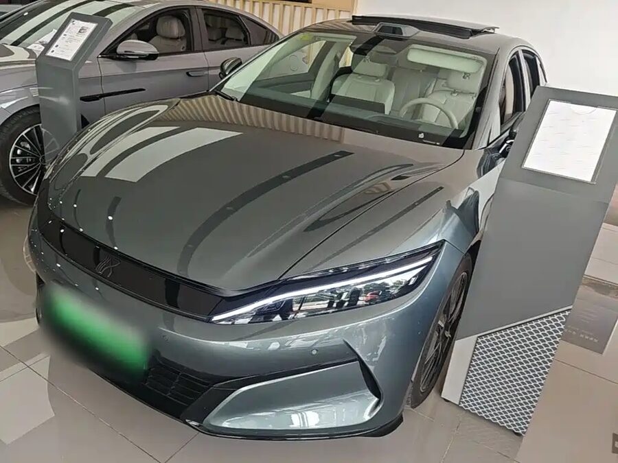 BYD Han L, 2025 — фото продавца с che168