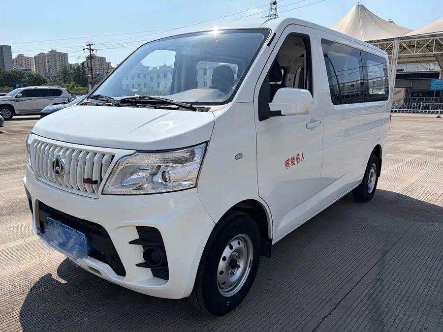 Kaicheng Ruixing M60, 2024 — фото продавца с che168