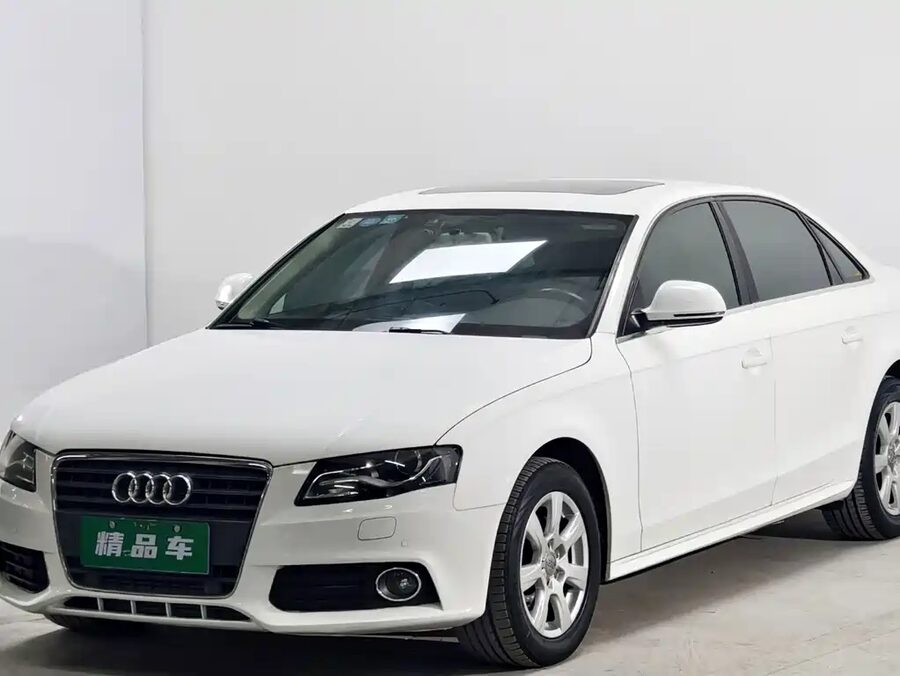 Audi A4L, 2012 — фото продавца с che168