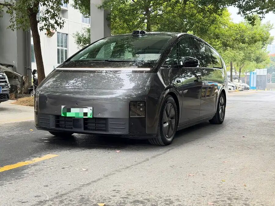Li Auto Li MEGA, 2024 — фото продавца с che168