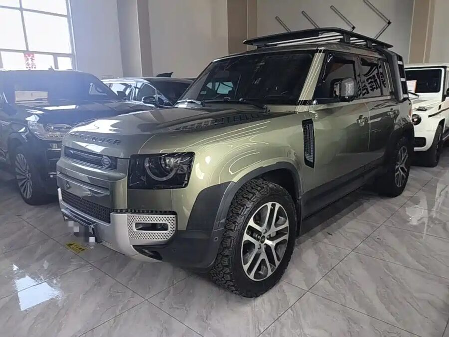 Land Rover Defender, 2020 — фото продавца с che168