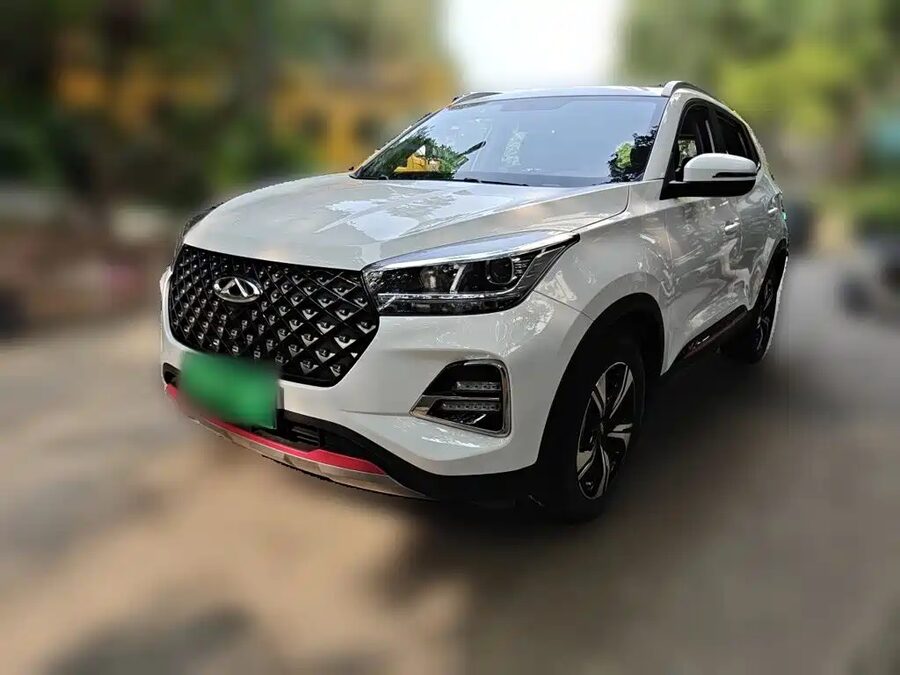 Chery Tiggo 5x, 2023 — фото продавца с che168
