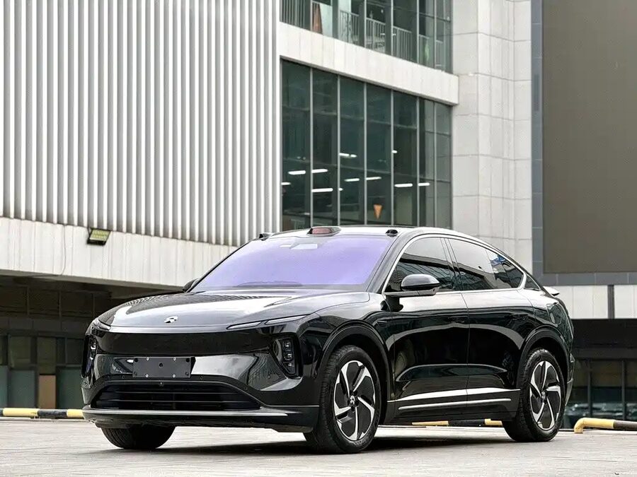 NIO EC6, 2024 — фото продавца с che168