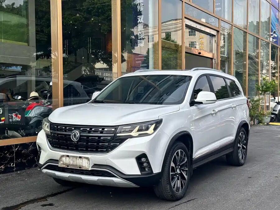 Fengxing Fengxing T5L, 2020 — фото продавца с che168