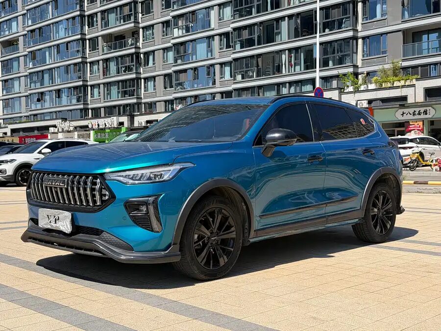 Haval Chitu, 2023 — фото продавца с che168