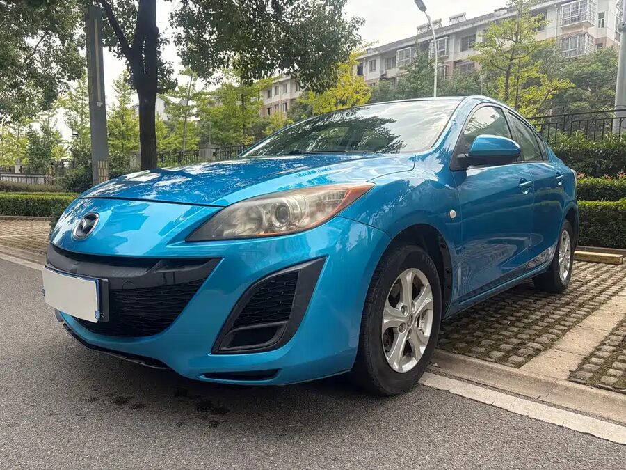 Mazda 3 Xingcheng, 2012 — фото продавца с che168