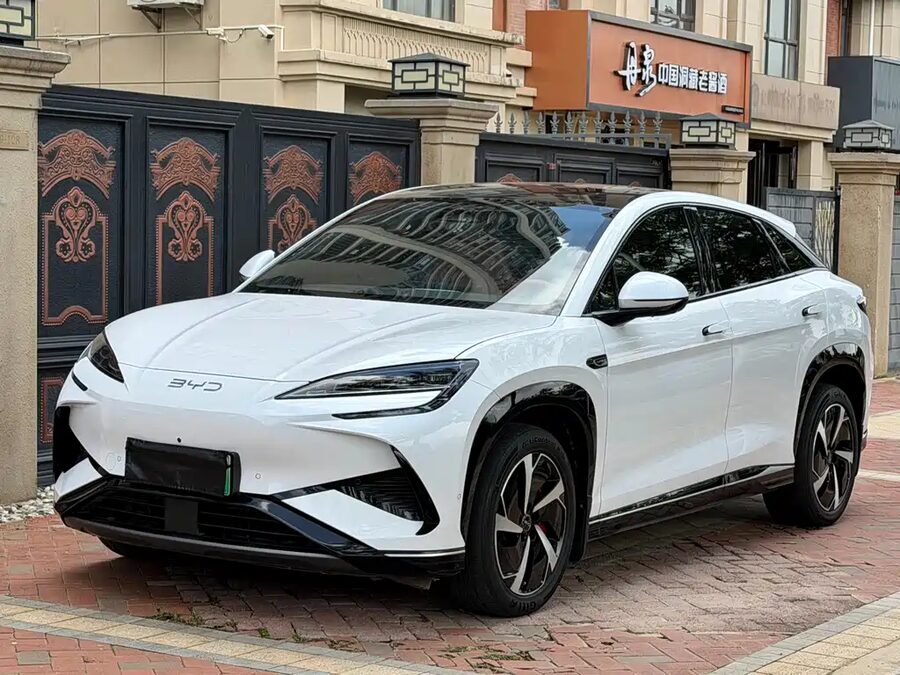 BYD Sealion 07 EV, 2025 — фото продавца с che168