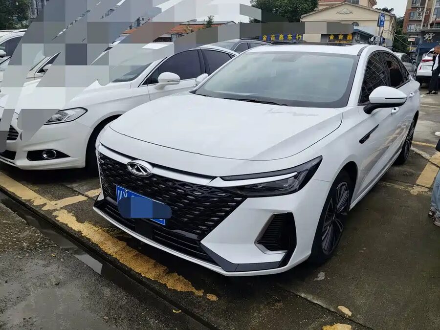 Chery Arrizo 8, 2023 — фото продавца с che168