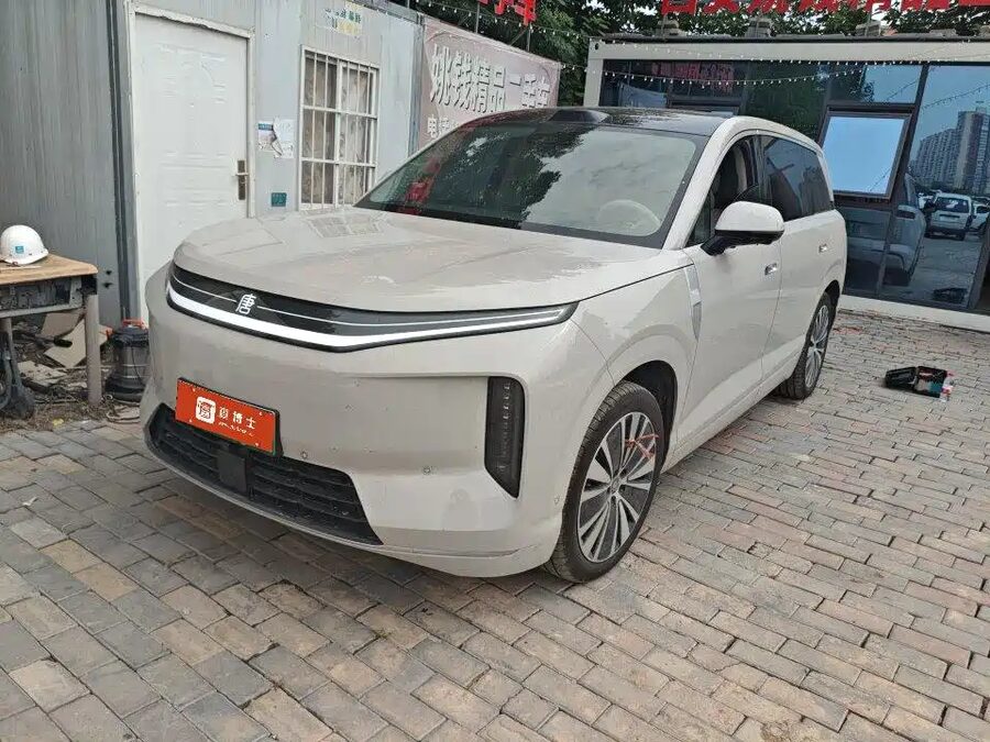 BYD Datang, 2026 — фото продавца с che168