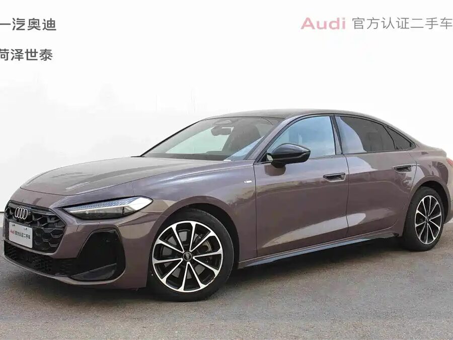 Audi A5L, 2025 — фото продавца с che168