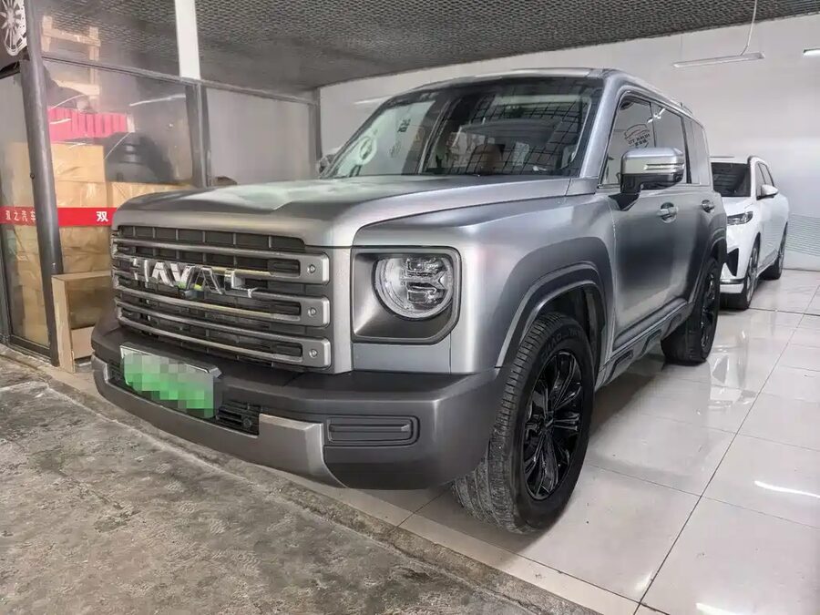 Haval Menglong New Energy, 2025 — фото продавца с che168