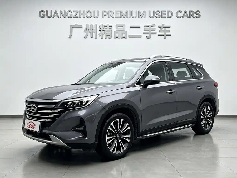 GAC Motor Trumpchi GS5, 2019 — фото продавца с che168