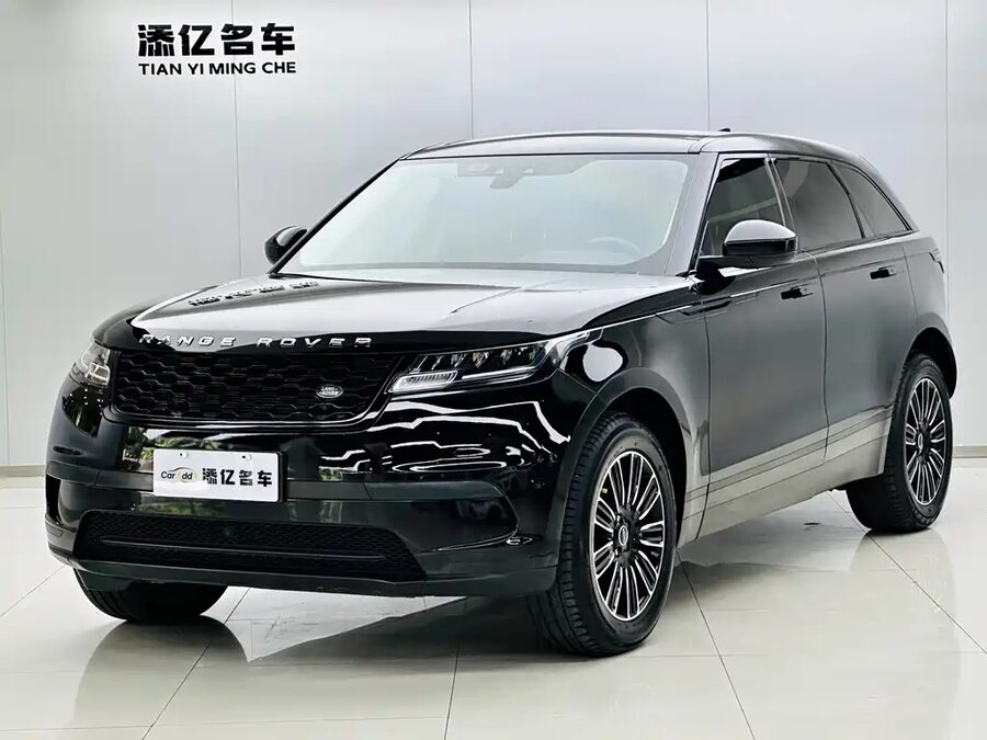 Land Rover Velar, 2019 — фото продавца с che168