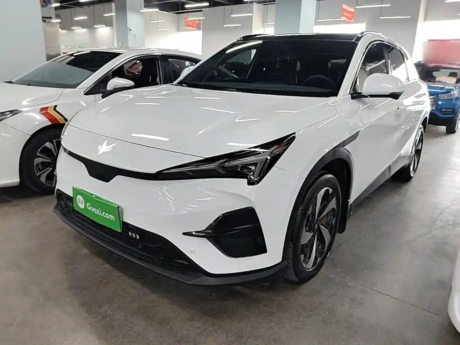 ARCFOX Alpha T5, 2025 — фото продавца с che168