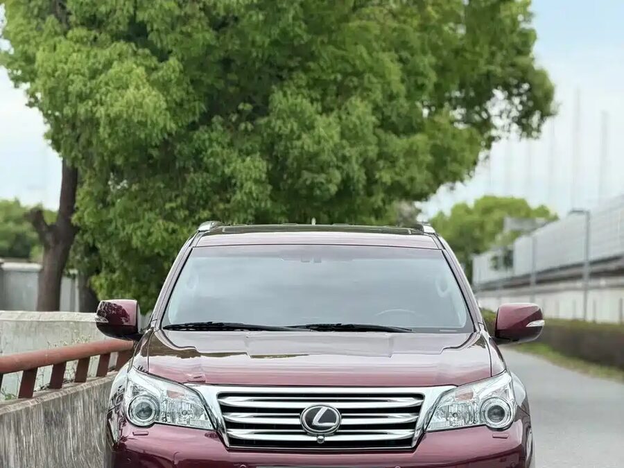 Lexus GX, 2013 — фото продавца с che168