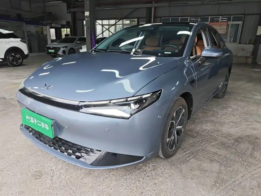 XPeng P5, 2024 — фото продавца с che168