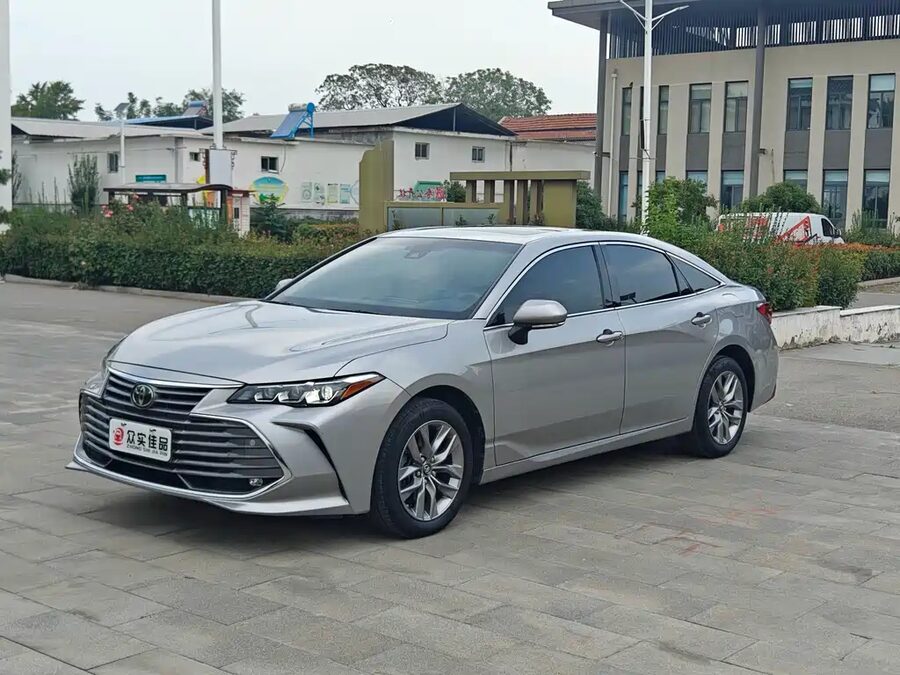 Toyota Avalon, 2021 — фото продавца с che168
