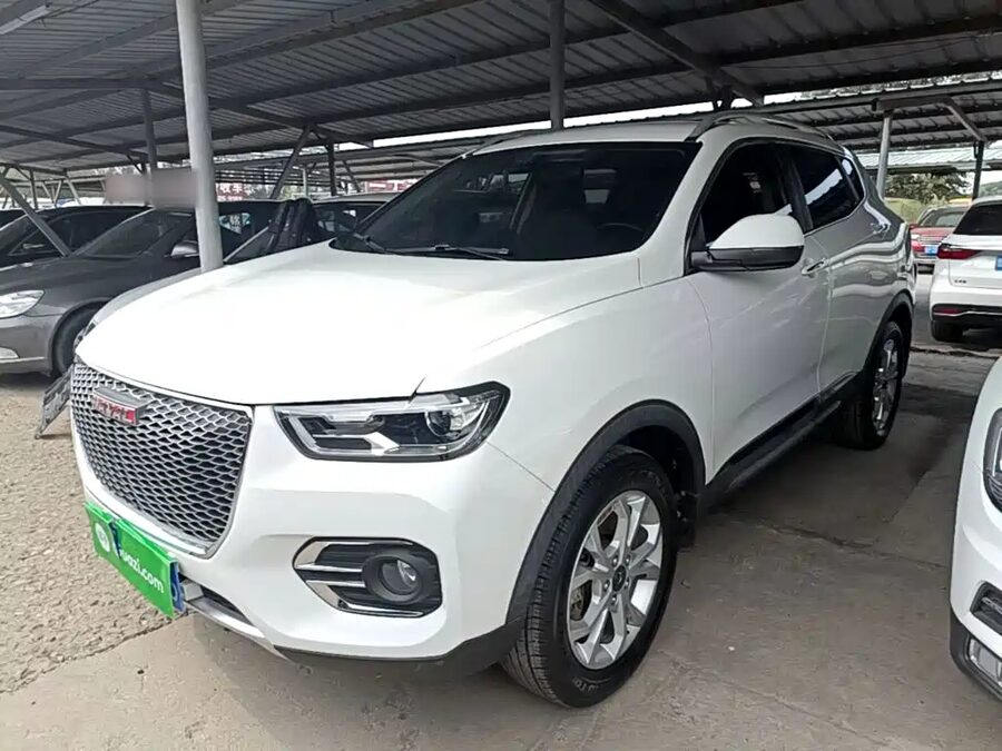 Haval H2s, 2018 — фото продавца с che168