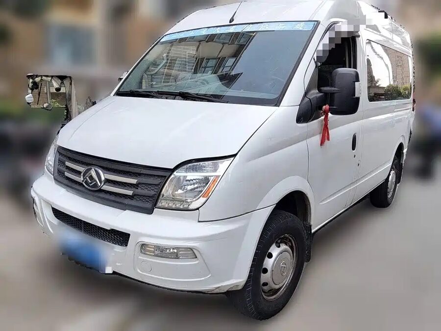 MAXUS V80, 2022 — фото продавца с che168