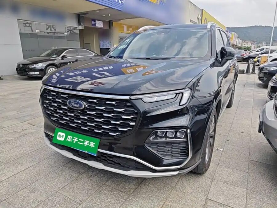 Ford Equator, 2022 — фото продавца с che168