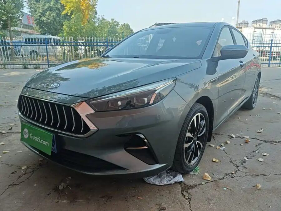 JAC A5, 2020 — фото продавца с che168
