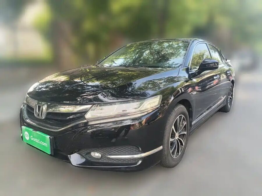 Honda Spirior, 2015 — фото продавца с che168