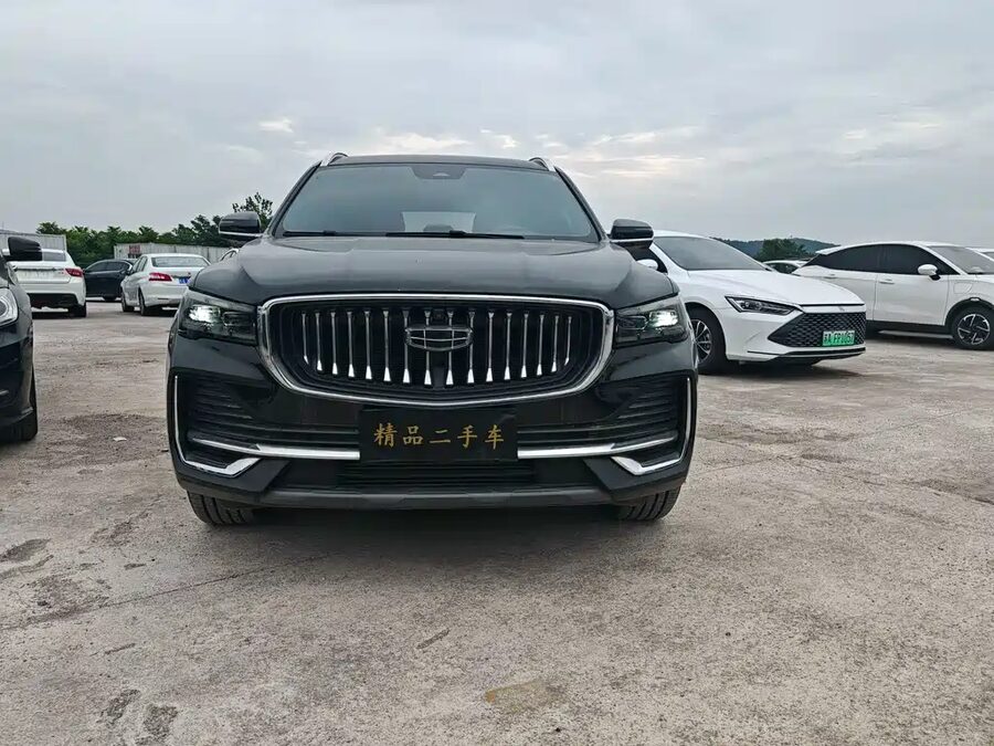Geely Xingyue L, 2025 — фото продавца с che168