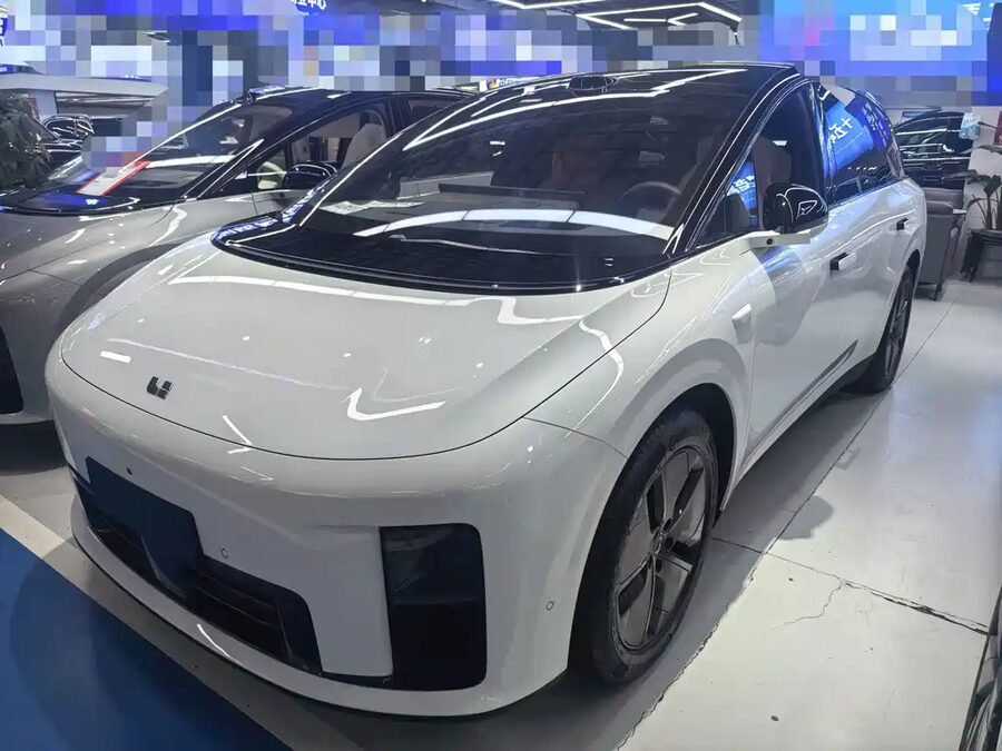 Li Auto Li i8, 2025 — фото продавца с che168