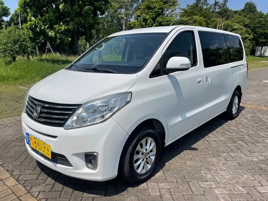 Fengxing Fengxing F600, 2019 — фото продавца с che168