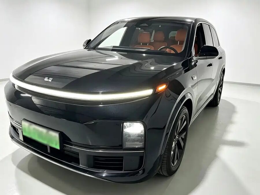 Li Auto Li L8, 2023 — фото продавца с che168
