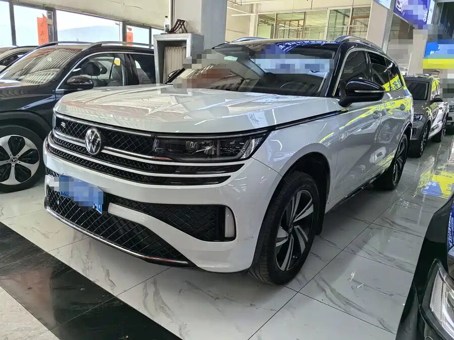 Volkswagen Tavendor, 2023 — фото продавца с che168