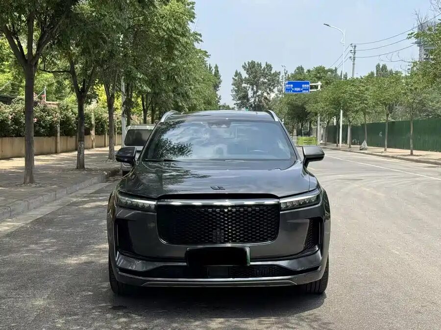 Li Auto Li ONE, 2020 — фото продавца с che168