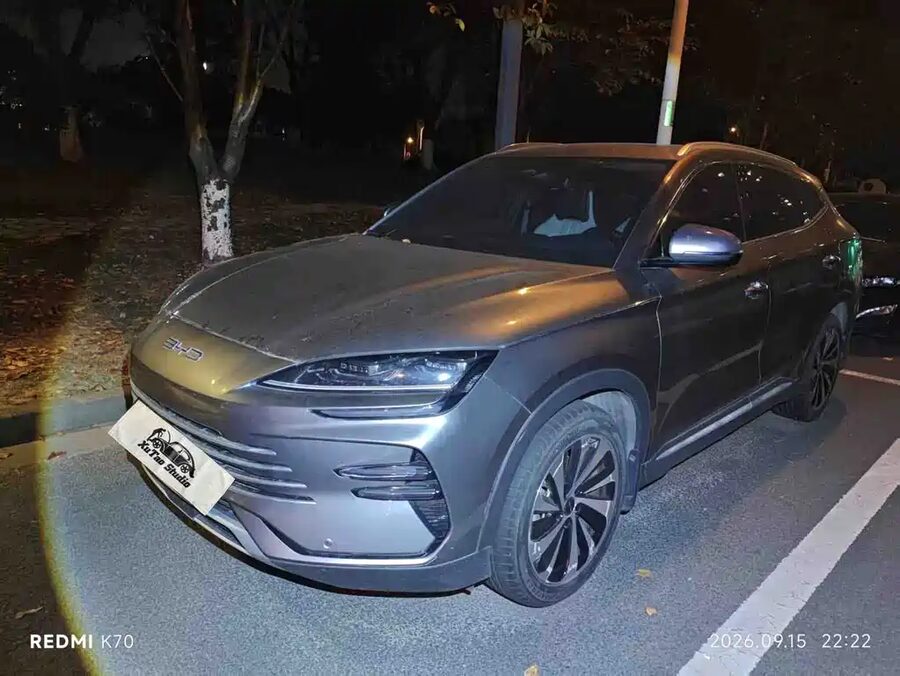 BYD PLUS New Energy, 2024 — фото продавца с che168