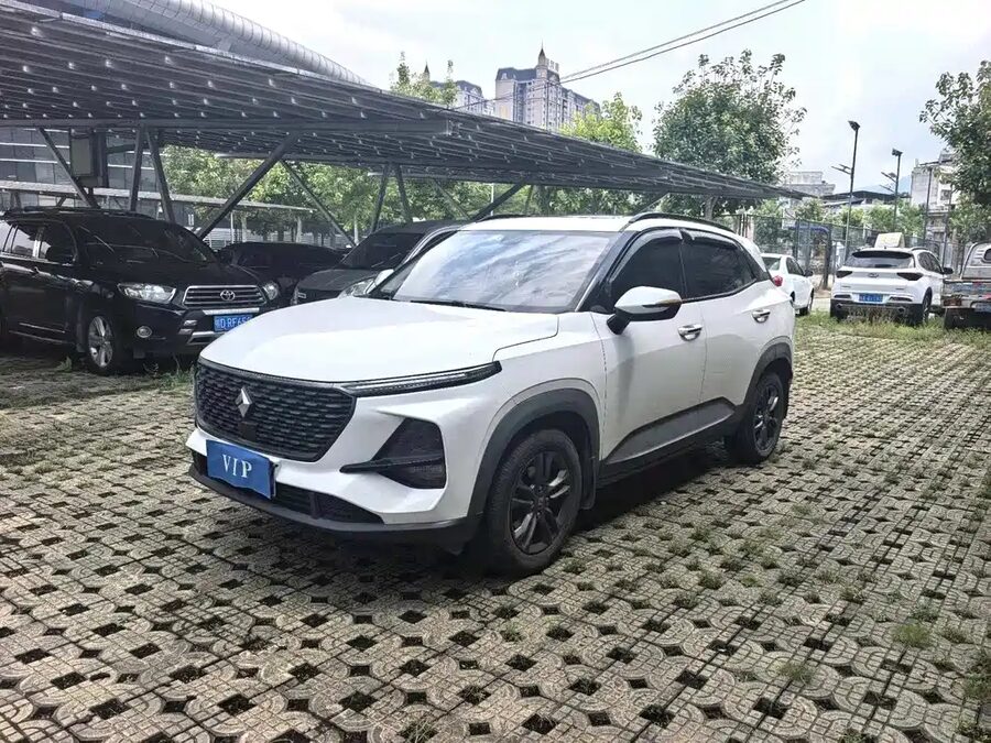 Baojun RS-3, 2020 — фото продавца с che168