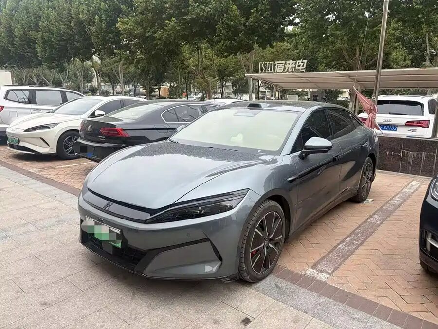 BYD Han L, 2026 — фото продавца с che168