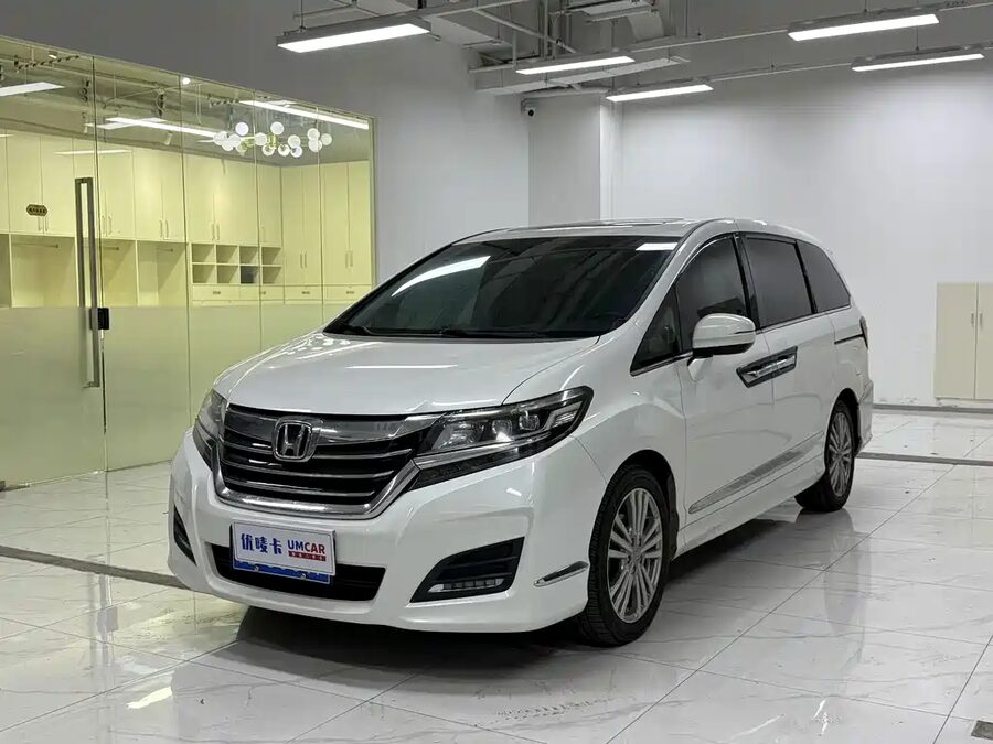 Honda Elysion, 2016 — фото продавца с che168