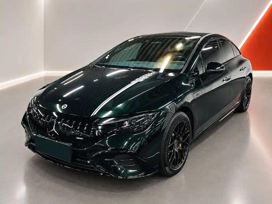 Mercedes-Benz EQE, 2023 — фото продавца с che168