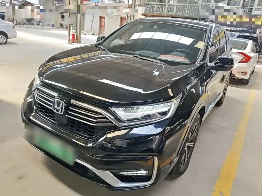 Honda CR-V PHEV, 2023 — фото продавца с che168