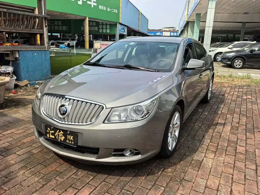 Buick LaCrosse, 2011 — фото продавца с che168