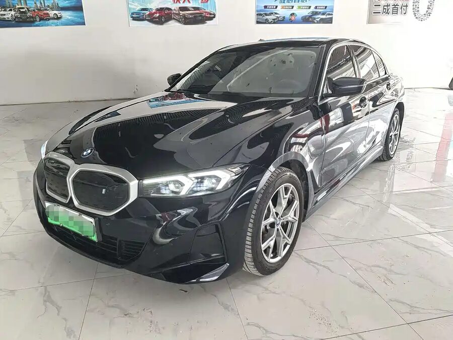 BMW i3, 2022 — фото продавца с che168