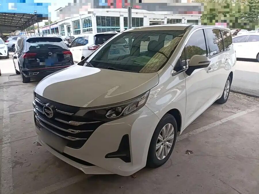 GAC Motor Trumpchi M6, 2019 — фото продавца с che168