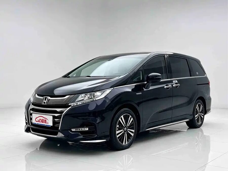 Honda Odyssey, 2021 — фото продавца с che168