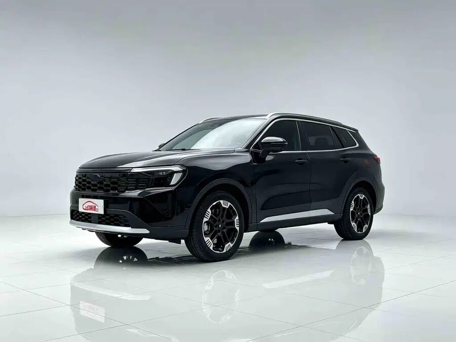 Ford Equator Sport, 2025 — фото продавца с che168
