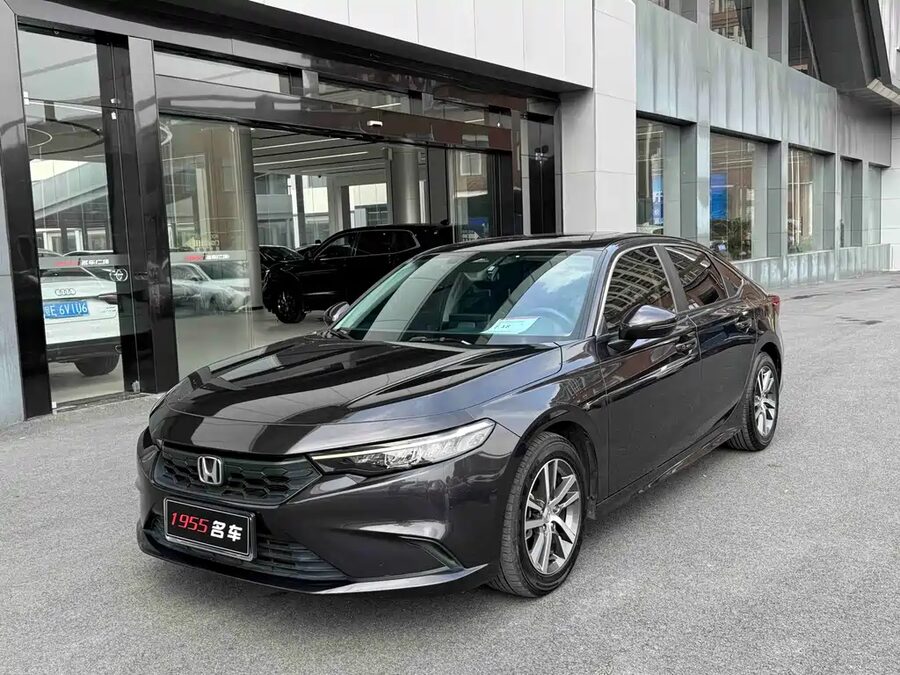 Honda Integra, 2022 — фото продавца с che168