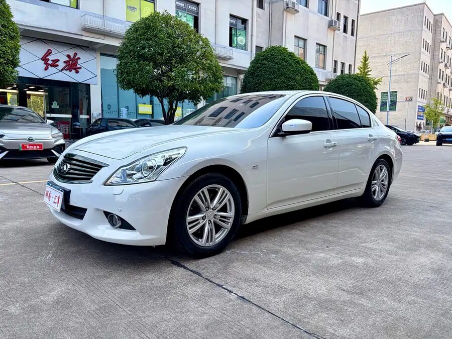 Infiniti G, 2013 — фото продавца с che168