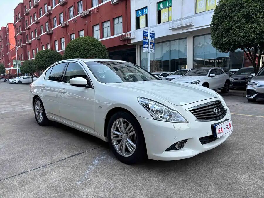 Infiniti G, 2011 — фото продавца с che168